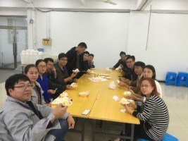 同陽關(guān)懷 | 同陽十月生日會(huì)，“會(huì)”成最濃的情！