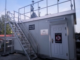 同陽科技助力河南新鄉大氣攻堅戰！